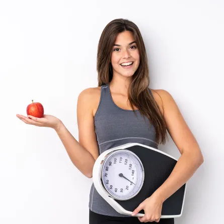 خفض الوزن بطريقة صحية يساهم في خفض مستوى السكر التراكمي