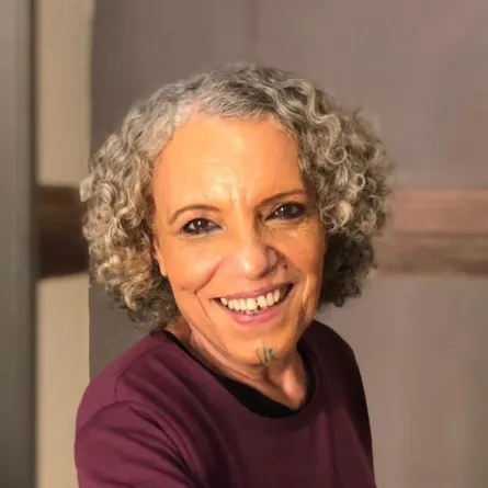 عارفة عبد الرسول - الصورة من حسابها على الفيس بوك