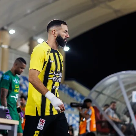 كريم بنزيما