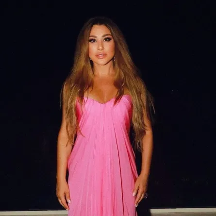 نجوى كرم- الصورة من حسابها على إنستغرام