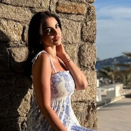 درة تحتفل بميلاد زوجها بطريقة رومانسية