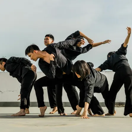 تفسير حلم الرقص في المنام