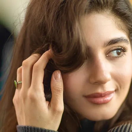 مايان السيد- الصورة من حسابها على إنستغرام