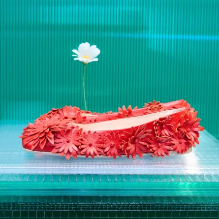 باليرينا من ماركة AGL- مصدر الصورة Launchmetrics/Spotlight©