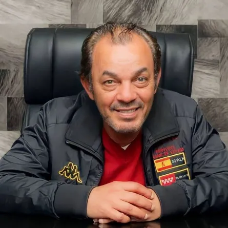 علاء مرسي- الصورة من حسابه على فيسبوك