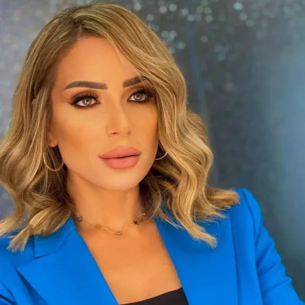 إطلالات جمالية من ريم البارودي لمناسبة ميلادها