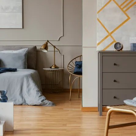 غرفة نوم مودرن