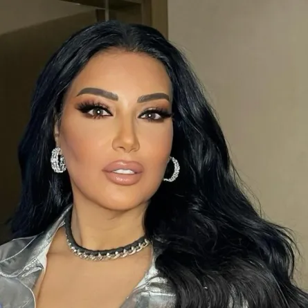 سمية الخشاب- الصورة من حسابها على إنستغرام