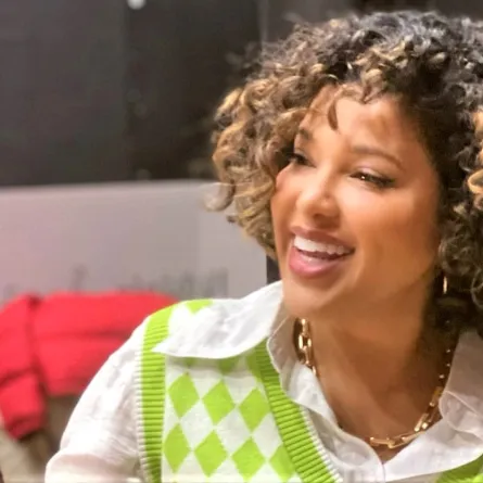 لولوة الملا- الصورة من حسابها على الانستغرام