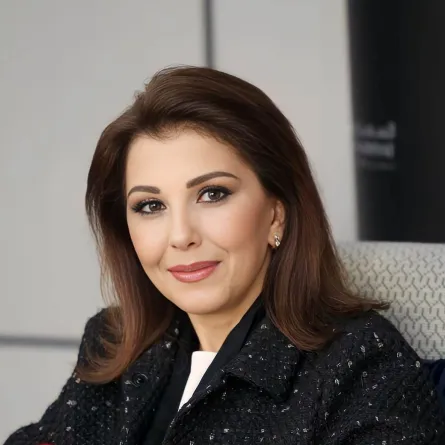 ماجدة الرومي - الصورة من صفحتها الرسمية على الفيس بوك