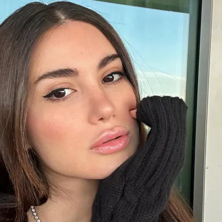 هدى الإتربي - الصورة من حسابها على إنستغرام