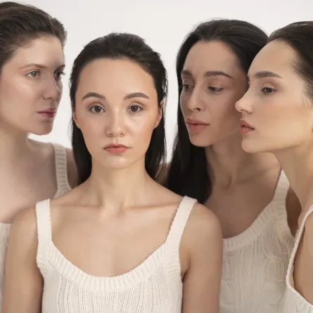 أنواع البشرة