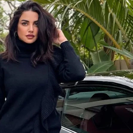 درة- الصورة من حسابها الرسمي على إنستغرام