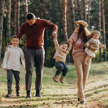 تعزيز رابطة الأسرة من خلال الأنشطة المشتركة