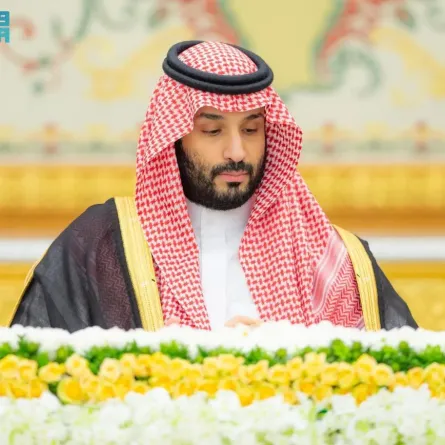 الأمير محمد بن سلمان بن عبدالعزيز آل سعود ولي العهد السعودي رئيس مجلس الوزراء