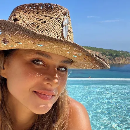 نيللي كريم- الصورة من حسابها على إنستغرام