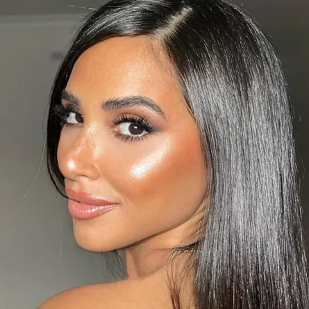 آية سماحة- الصورة من حسابها على إنستغرام