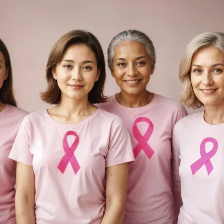 يمكن أن تختلف علامات سرطان الثدي باختلاف نوعه Image by freepik