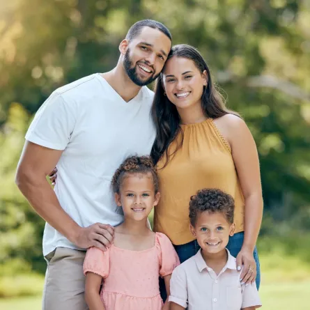 صورة عائلية