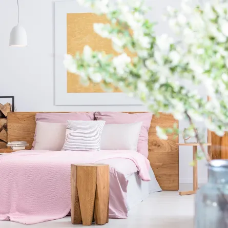 غرفة نوم مودرن