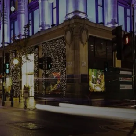 تعرفوا على متجر سيلفريدجز الفاخر في بريطانيا