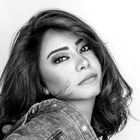 شيرين عبد الوهاب - الصورة من صفحتها على إنستغرام
