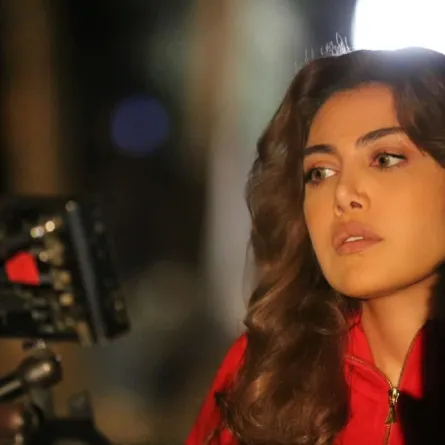 ريهام حجاج - الصورة من حسابها على إنستغرام