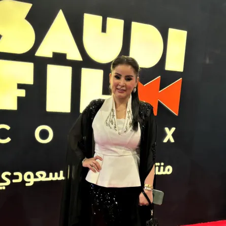 مروة محمد- الصورة خاصة بسيدتي من تصوير زكية البلوشي