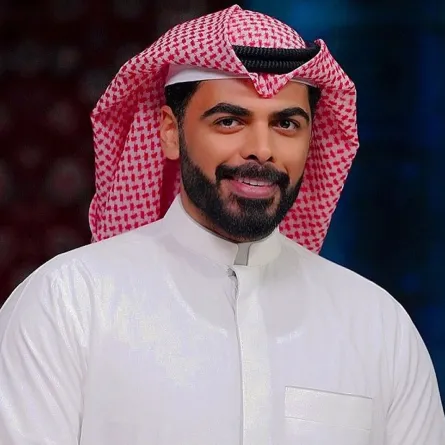 محمد النشمي - الصورة من صفحته على انستغرام