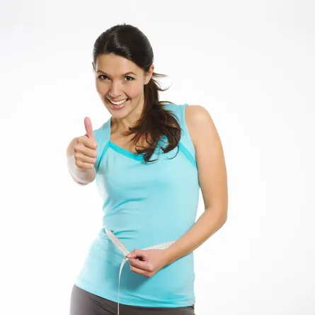 خسارة الوزن دون رجيم