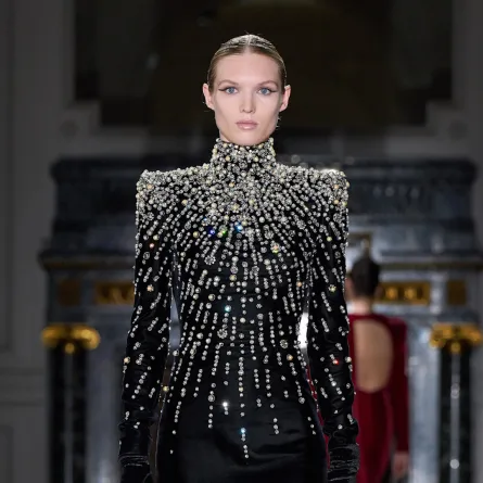 فستان من زهير مراد Zuhair Murad - الصورة من Launchmetrics/Spotlight ©