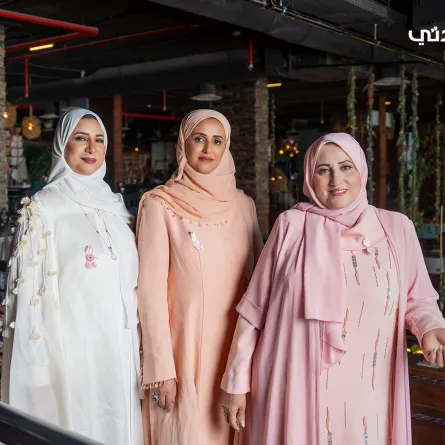 ماجدة عز والجوهرة  محمد الزهرة وجيهان الطويرقي ناجيات من سرطان الثدي 