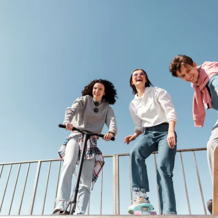 أنماط الحياة المختلفة في مرحلة الشباب