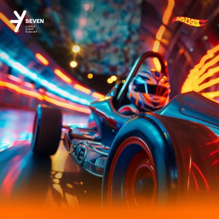 سباق السيارات الكهربائية في ست مدنٍ سعودية - مصدر الصورة حساب المشاريع على منصة إكس