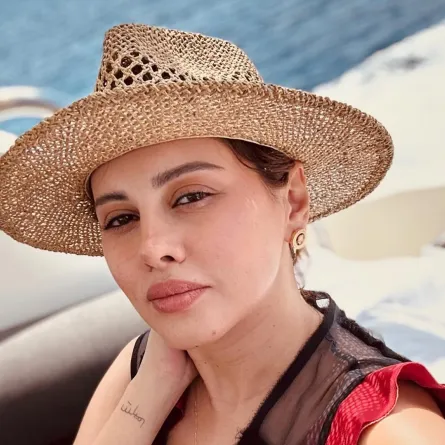 الفنانة ياسمين رئيس