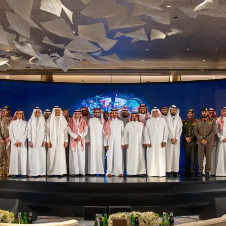 تركي آل الشيخ يشيد بجهود الجهات الحكومية المشاركة في موسم الرياض 