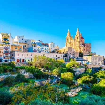 جانب من مالطا