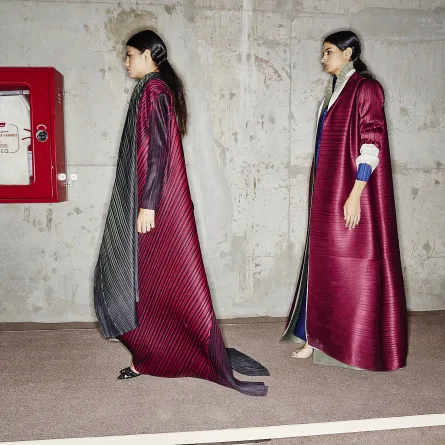 تصاميم كاف باي كاف للمصممة كوثر الهريش- الصورة من العلاقات العامة