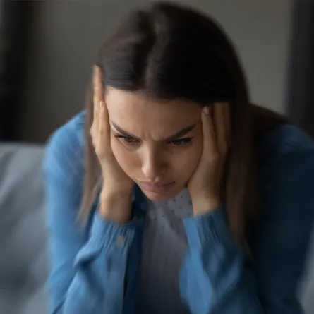 نوبات الهلع يمكن أن تكون تجربة مخيفة ومقلقة