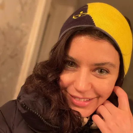 بيرين سات- الصورة من حسابها على إنستغرام-