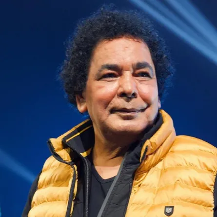 لماذا غاب محمد منير عن حضور تكريمه في مهرجان الموسيقى العربية؟