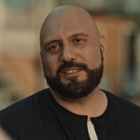 وليد فواز- الصورة من حسابه على إنستغرام