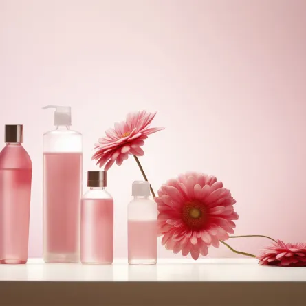 شهر أكتوبر الوردي