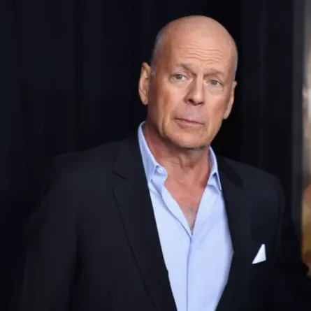 بروس ويليس (Bruce Willis). مصدر الصورة: Angela Weiss / AFP