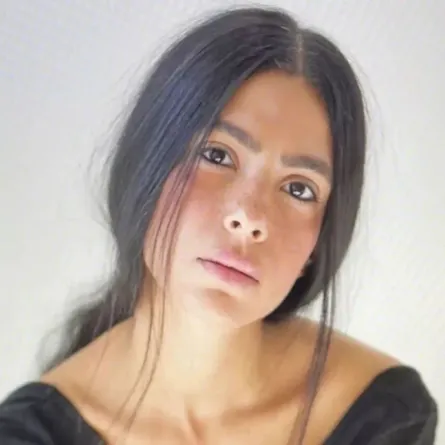 هدى المفتي- الصورة من حسابها على إنستغرام