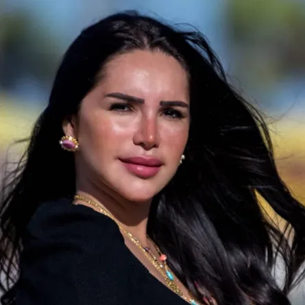 إنجي علاء -الصورة من حسابها الخاص بإنستغرام