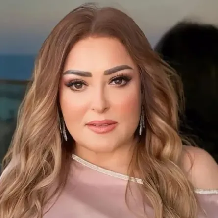 نهال عنبر- الصورة من حسابها الخاص بإنستغرام