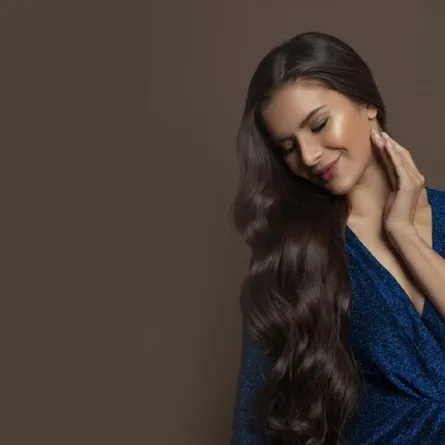 تطويل الشعر