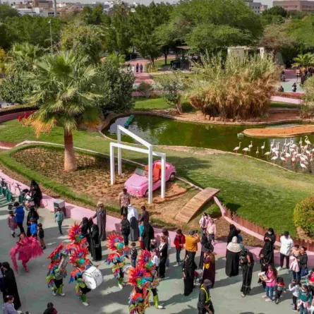 موسم الرياض 2024: فعاليات ثقافية وترفيهية لا تنتهي في حديقة السويدي