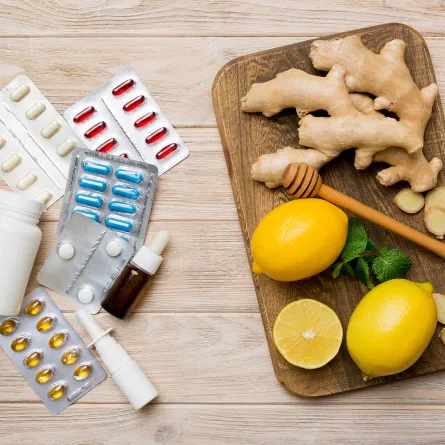 مضادات التهاب طبيعية